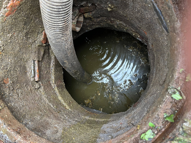 黎川化粪池清理的周期与注意事项