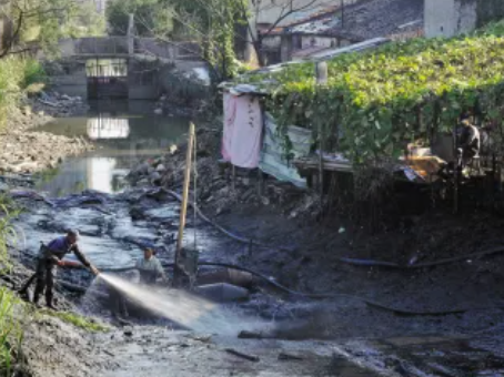 黎川专业污水池清理是保障城市水环境安全