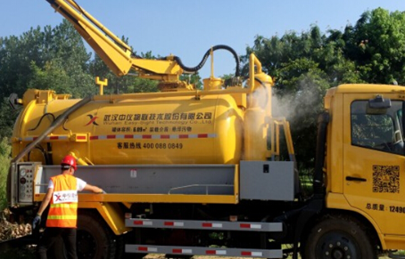 黎川污水池污泥脱水流程